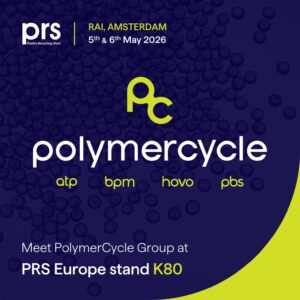 Plastics Recycling Show Amsterdam – am 5. + 6. April!